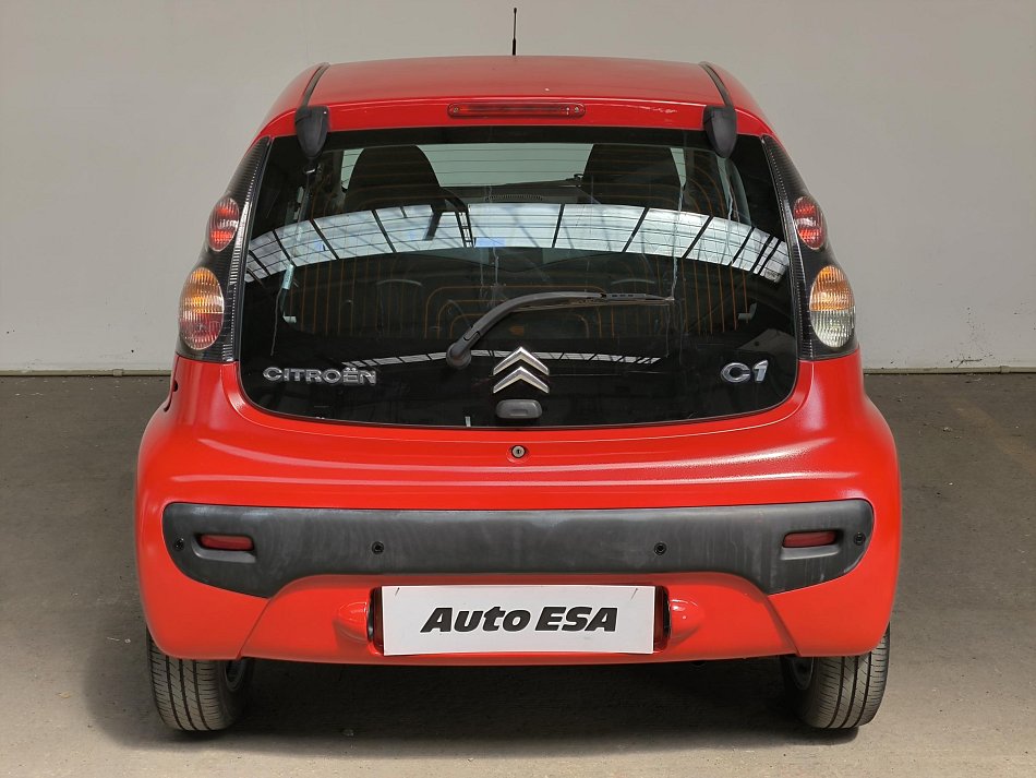 Citroën C1 1.0 i 