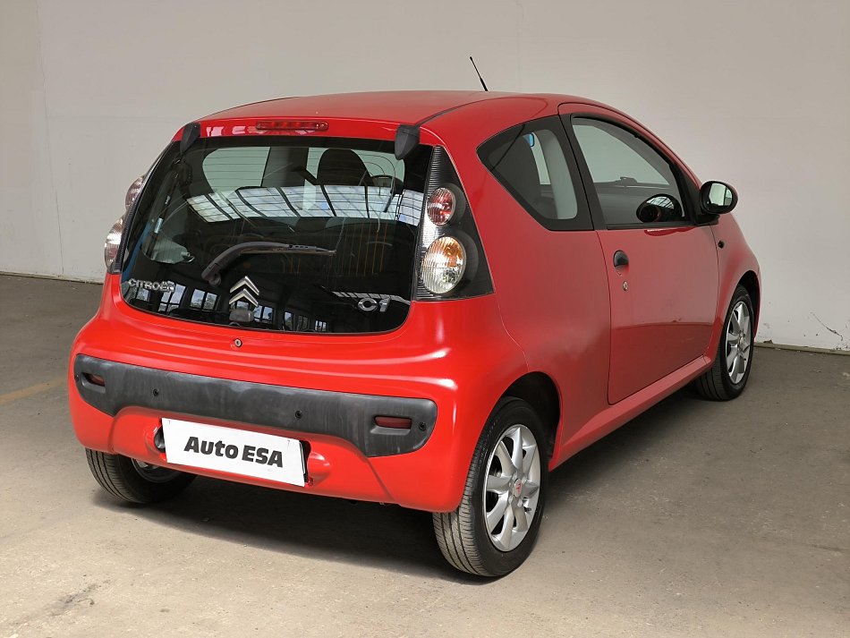 Citroën C1 1.0 i 