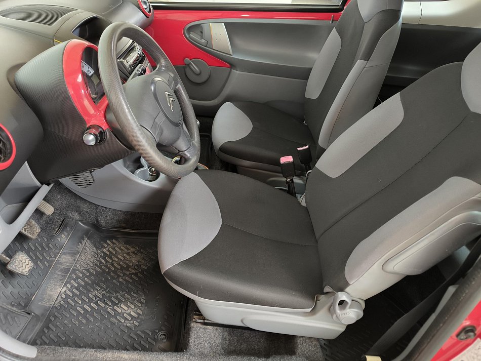 Citroën C1 1.0 i 