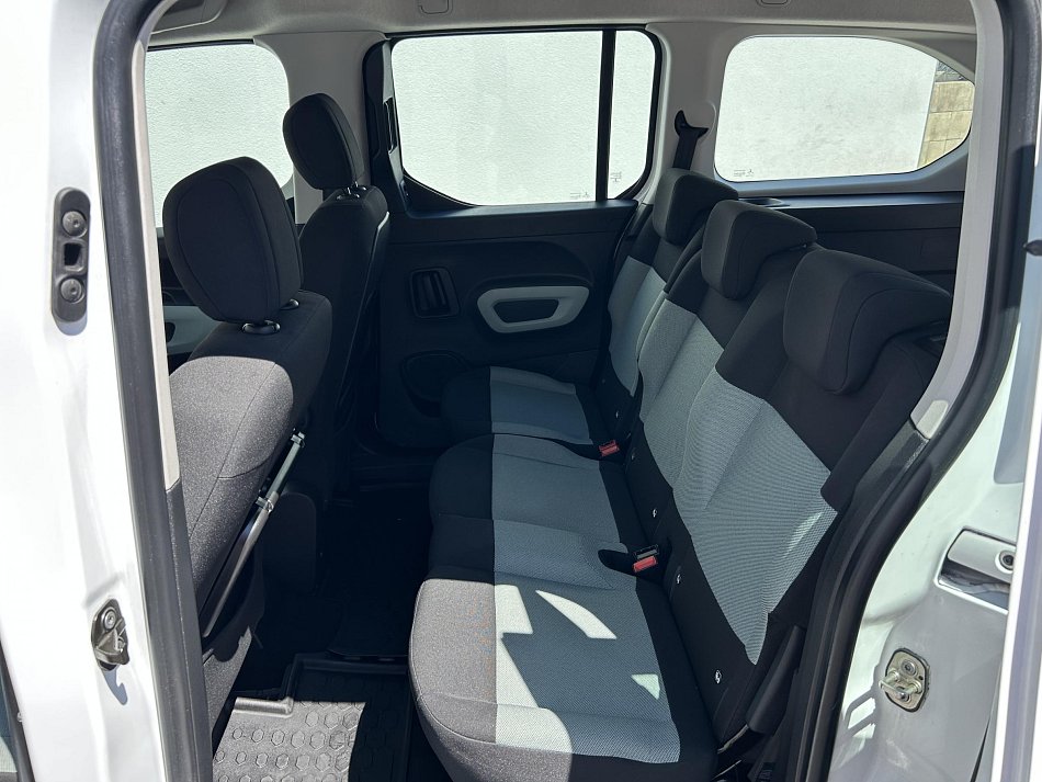 Citroën Berlingo 1.5HDi  MAXi 7míst