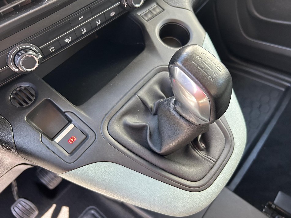 Citroën Berlingo 1.5HDi  MAXi 7míst