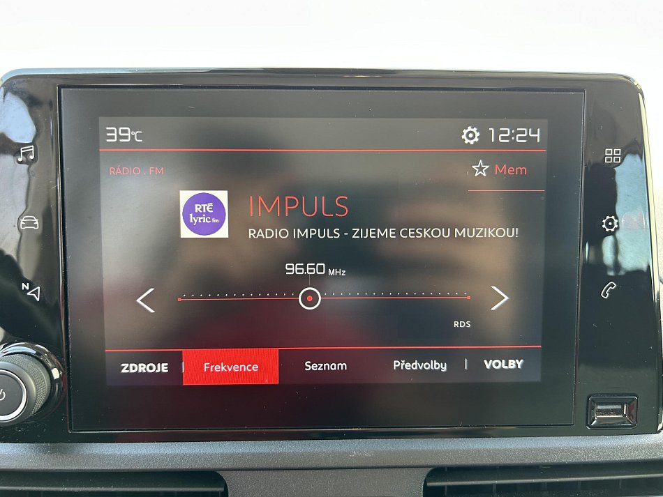 Citroën Berlingo 1.5HDi  MAXi 7míst