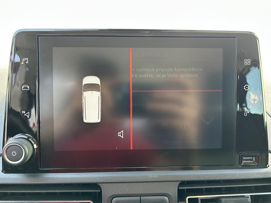 Citroën Berlingo 1.5HDi  MAXi 7míst