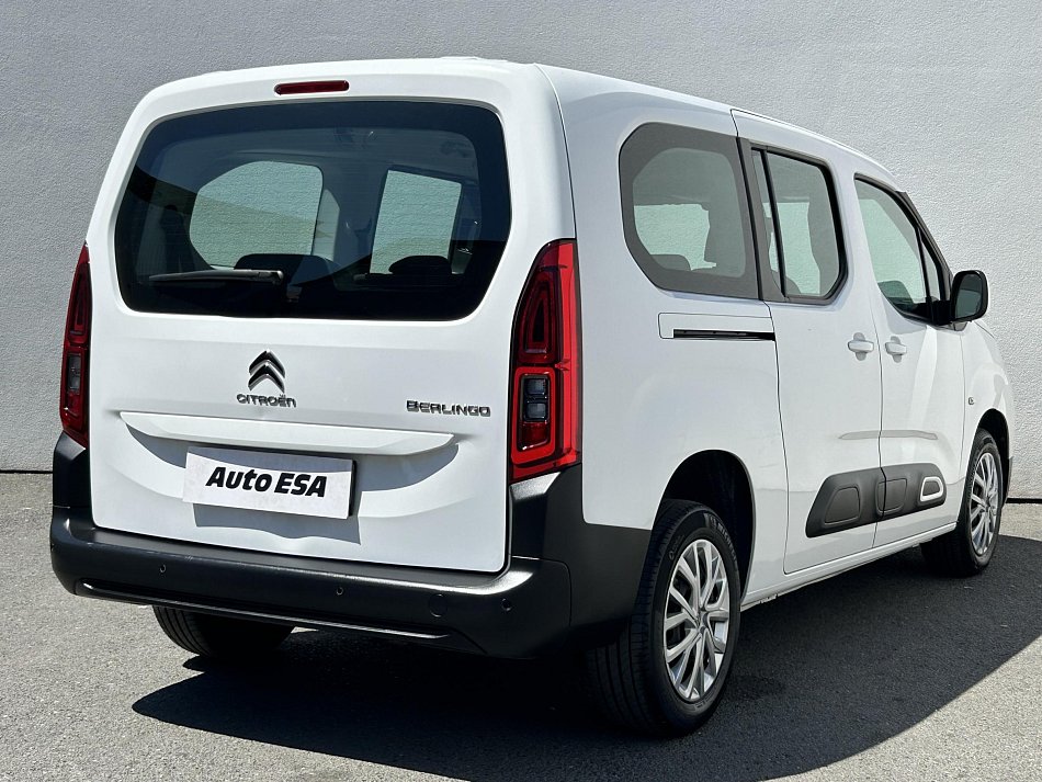 Citroën Berlingo 1.5HDi  MAXi 7míst
