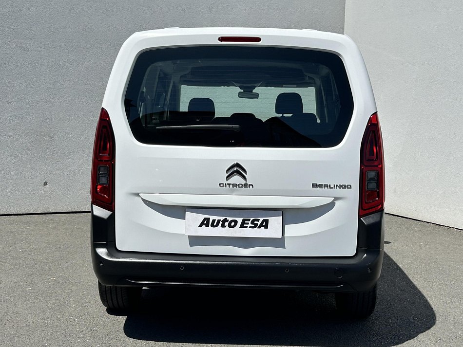 Citroën Berlingo 1.5HDi  MAXi 7míst