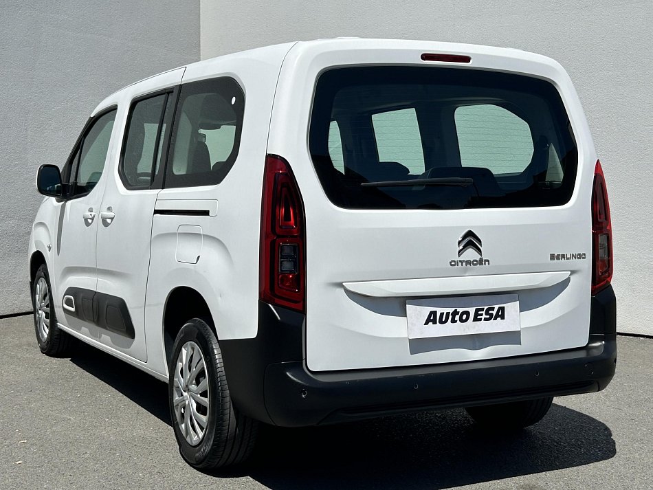 Citroën Berlingo 1.5HDi  MAXi 7míst