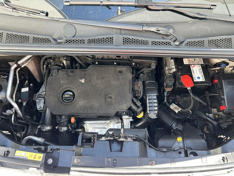 Citroën Berlingo 1.5HDi  MAXi 7míst