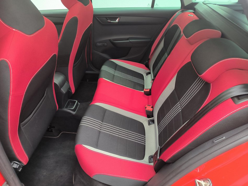 Škoda Fabia III 1.2 TSi Monte Carlo