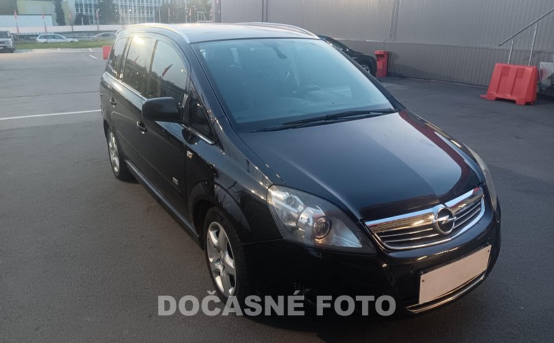 Opel Zafira 1.7 CDTi 
