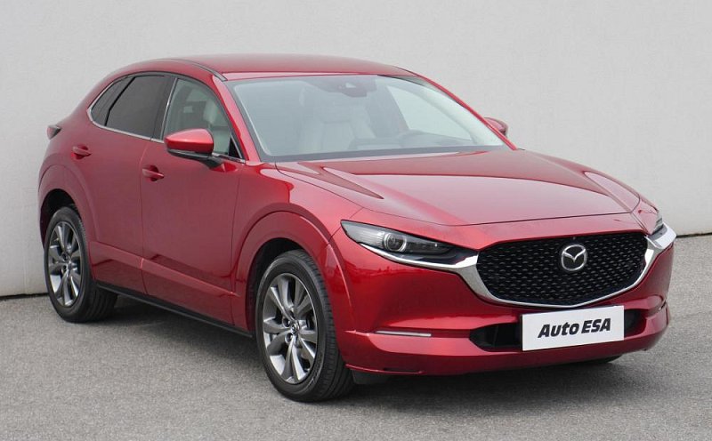 Mazda CX-30 2.0 i Skyactiv-X 