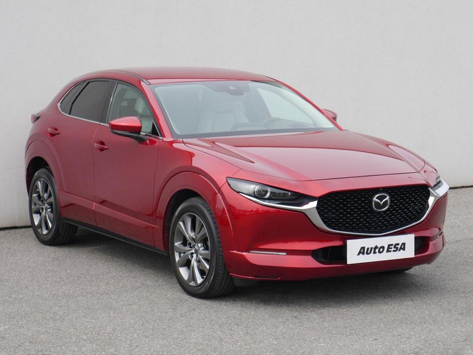 Mazda CX-30 2.0 i Skyactiv-X 