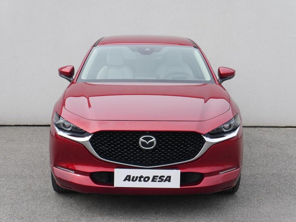 Mazda CX-30 2.0 i Skyactiv-X 