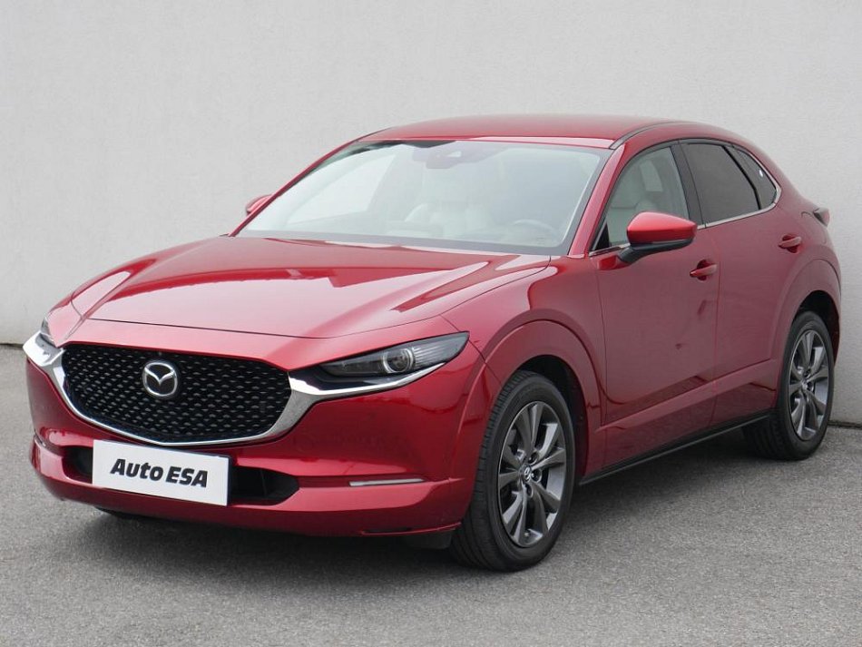Mazda CX-30 2.0 i Skyactiv-X 
