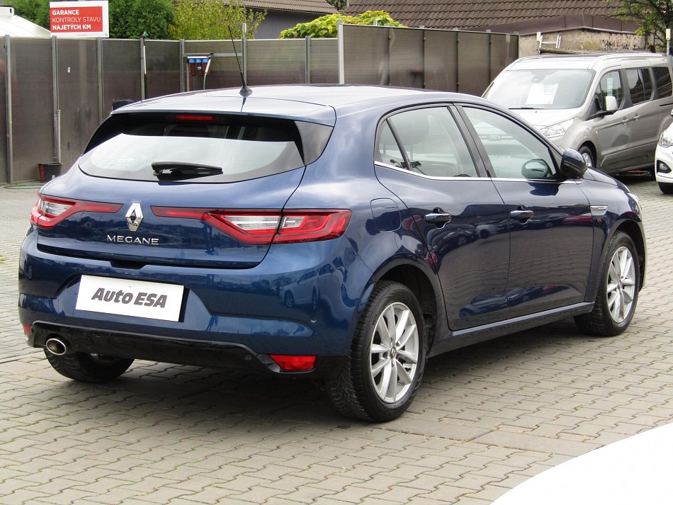 Renault Mégane 1.3 TCe Intense