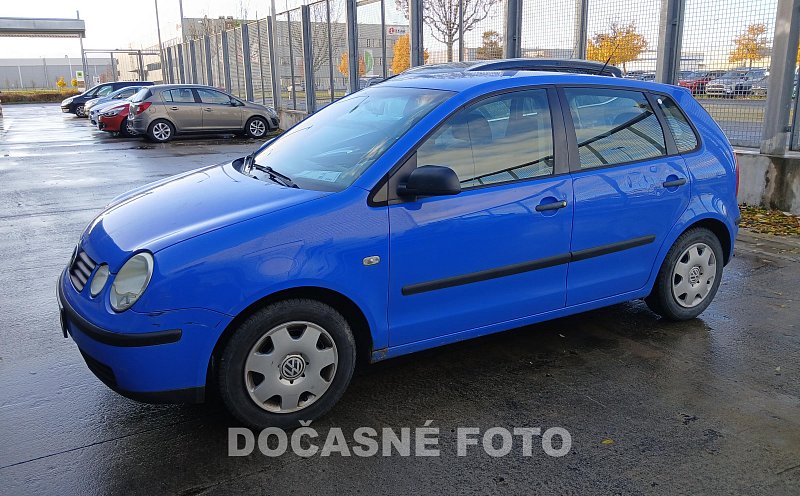 Volkswagen Polo 1.2 