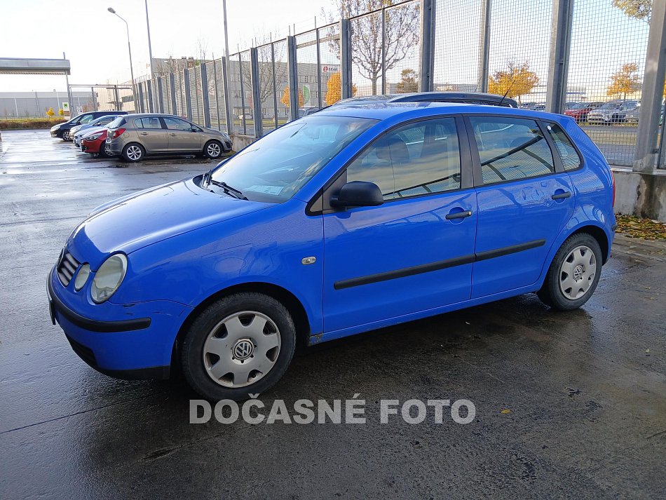 Volkswagen Polo 1.2 
