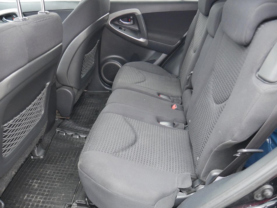 Toyota RAV4 2.0i  4x4, LPG