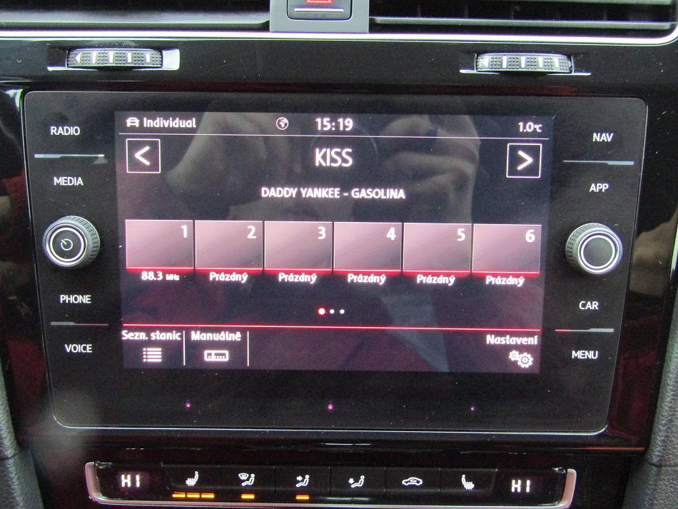 Volkswagen Golf 2.0 TSi GTi