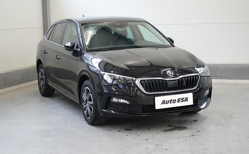 Škoda Scala 1.5TSi 