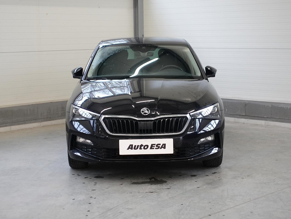 Škoda Scala 1.5TSi 