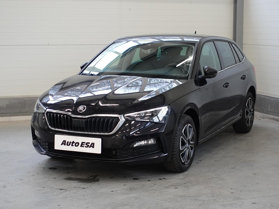Škoda Scala 1.5TSi 