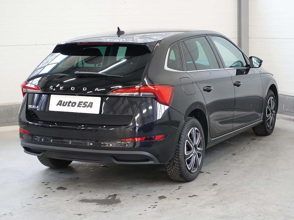Škoda Scala 1.5TSi 