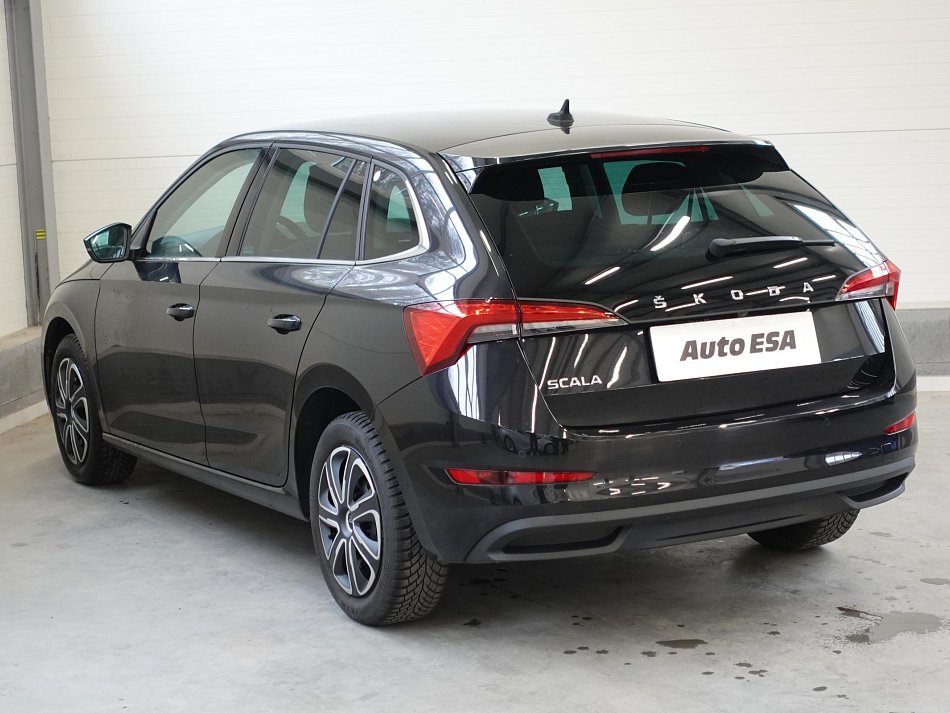 Škoda Scala 1.5TSi 