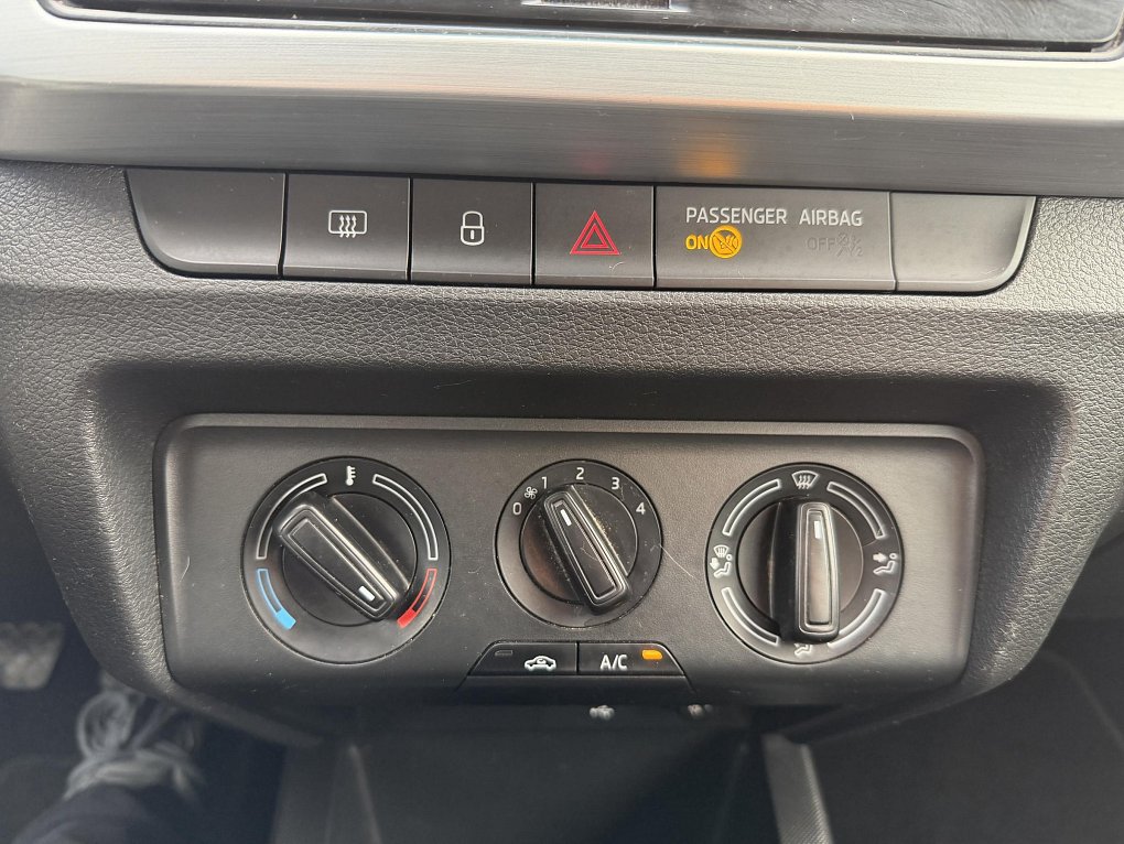 Škoda Fabia III 1.0TSi 