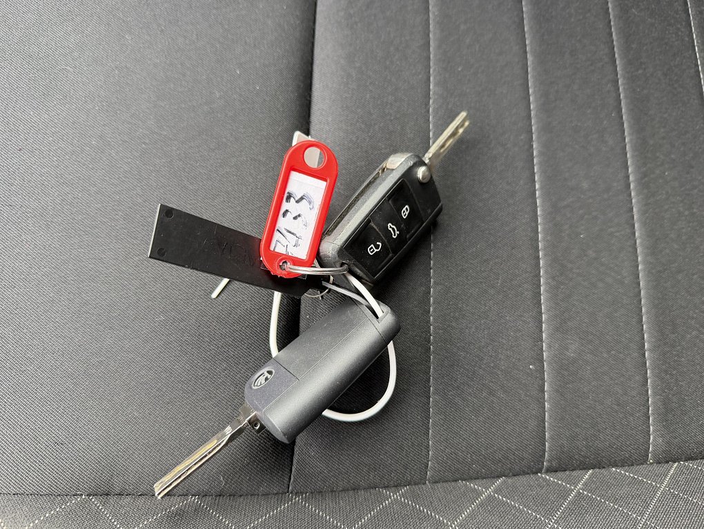 Škoda Fabia III 1.0TSi 