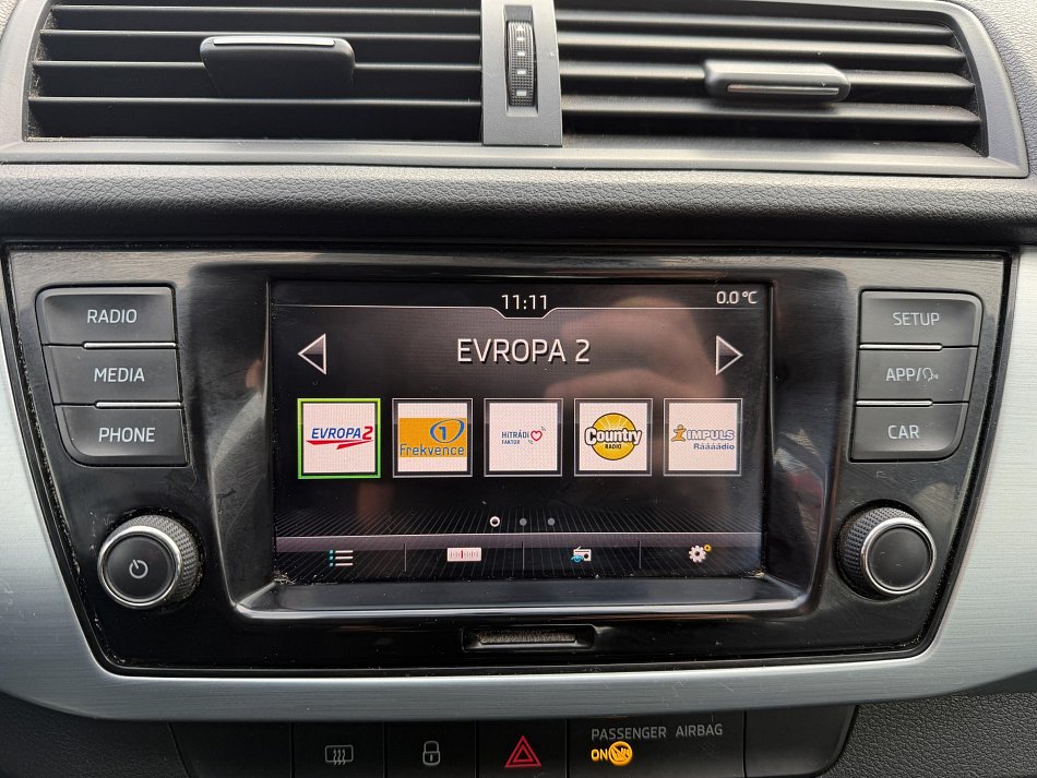 Škoda Fabia III 1.0 TSi 