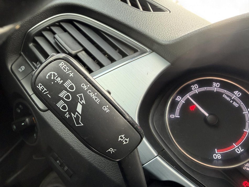 Škoda Fabia III 1.0 TSi 