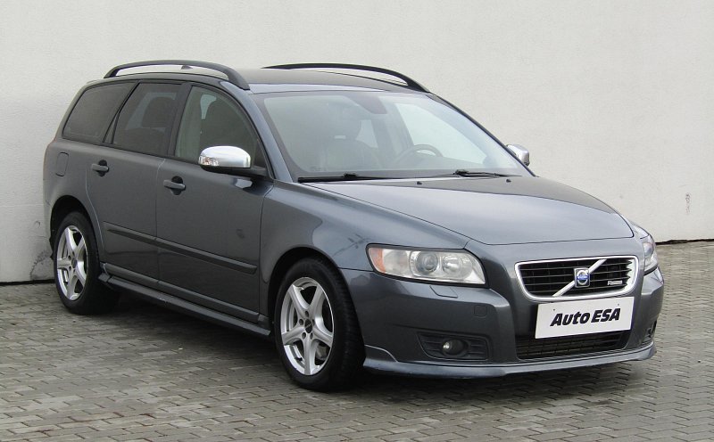 Volvo V50 2.4D 