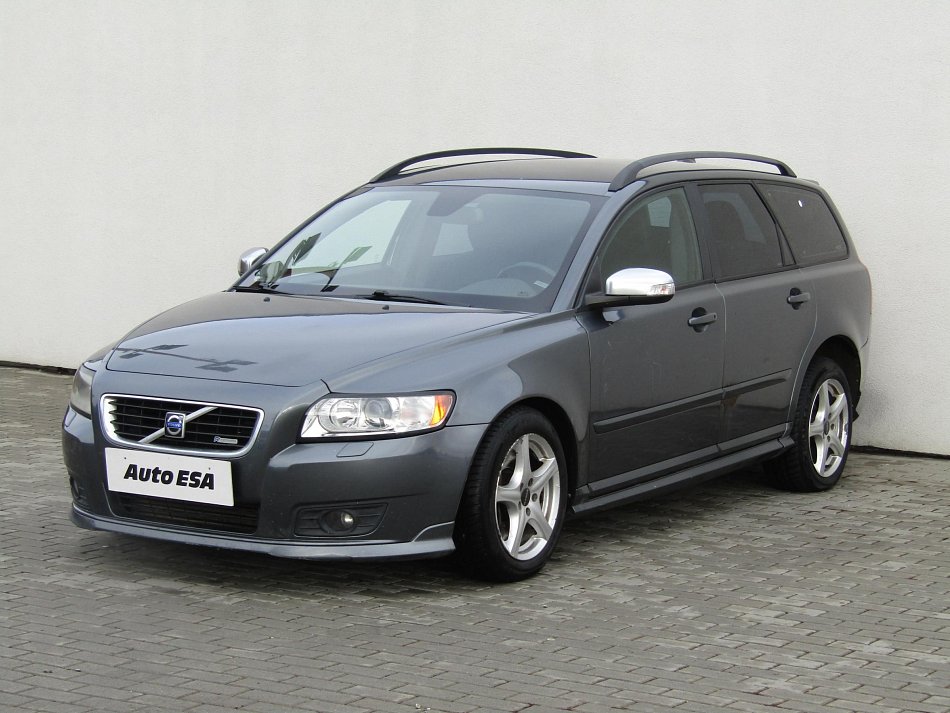 Volvo V50 2.4D 