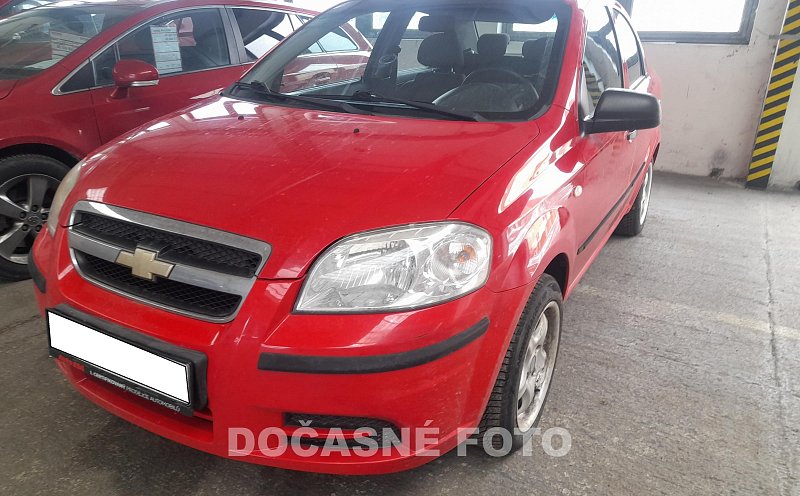 Chevrolet Aveo 1.1i 