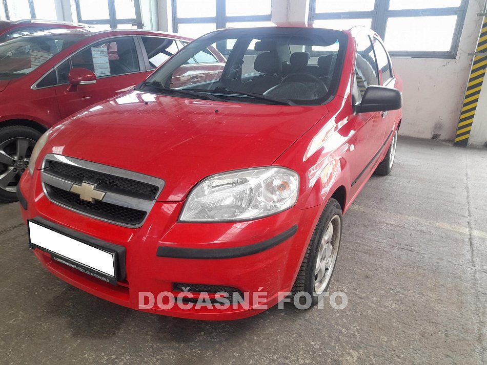 Chevrolet Aveo 1.1i 