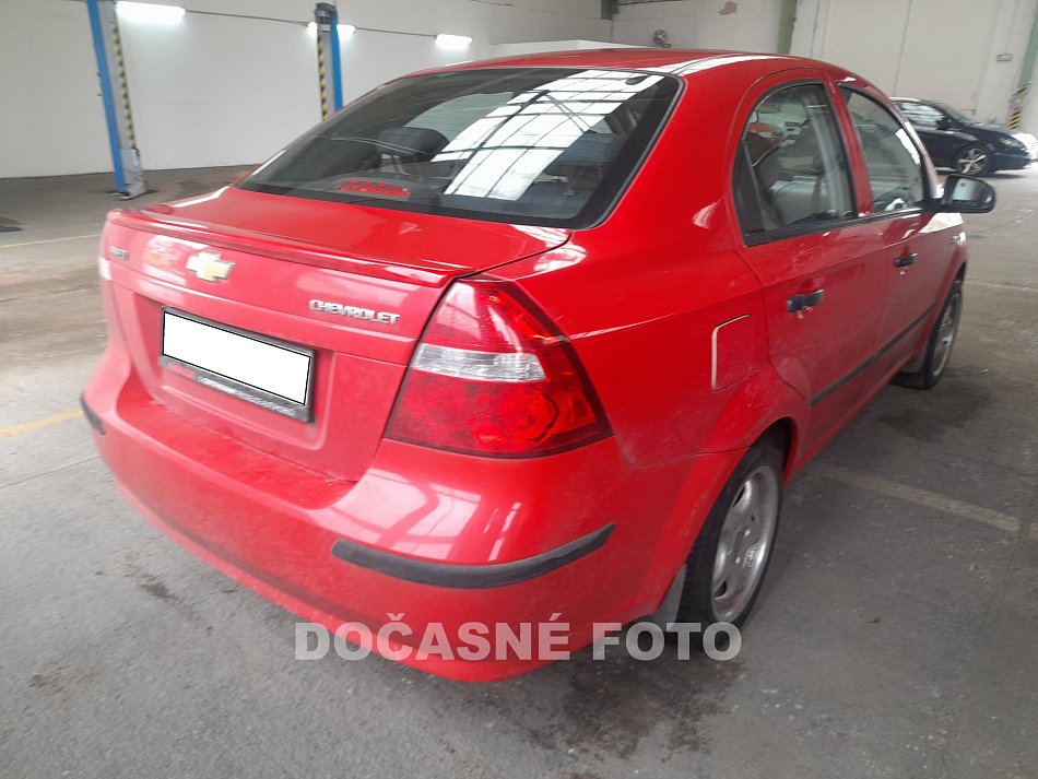Chevrolet Aveo 1.1i 