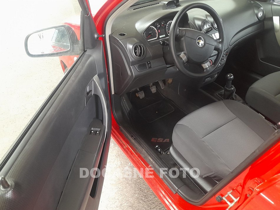 Chevrolet Aveo 1.1i 