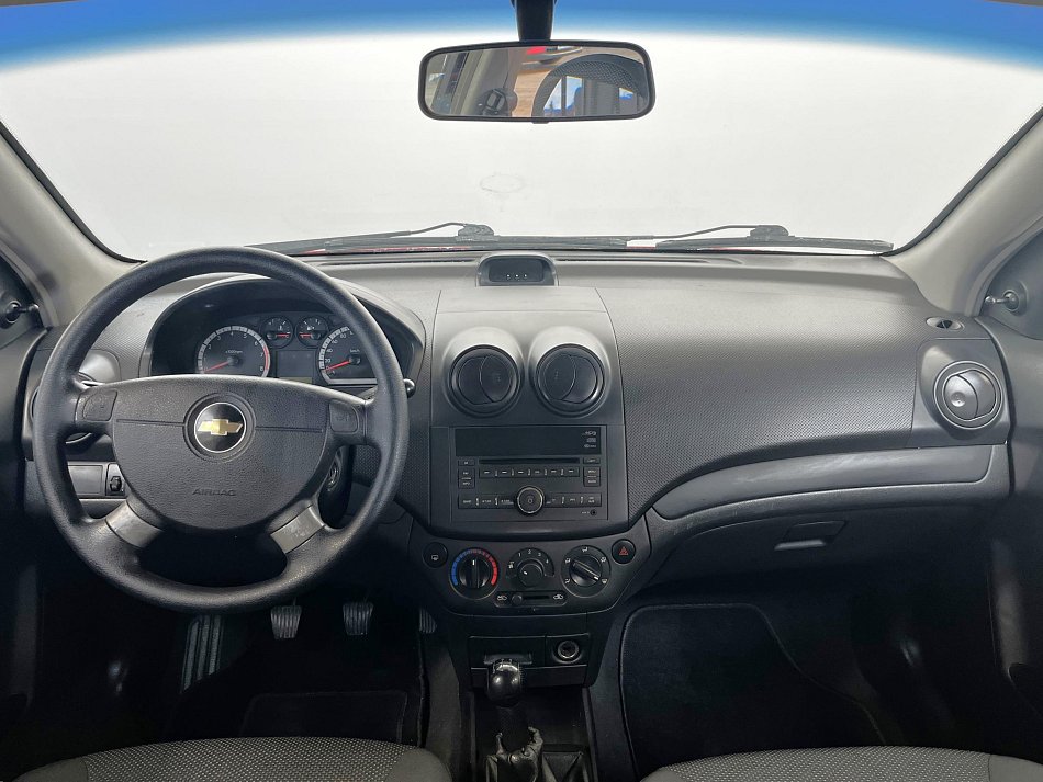 Chevrolet Aveo 1.1i 