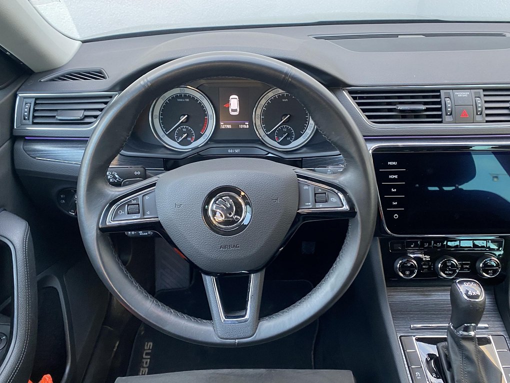 Škoda Superb III 2.0 TDi Style 4x4