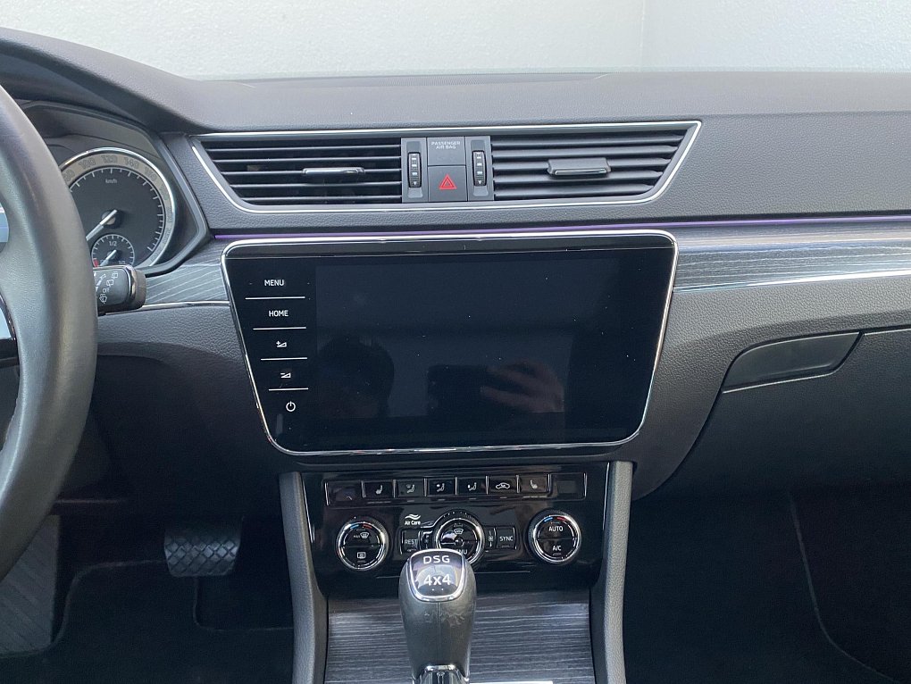 Škoda Superb III 2.0 TDi Style 4x4