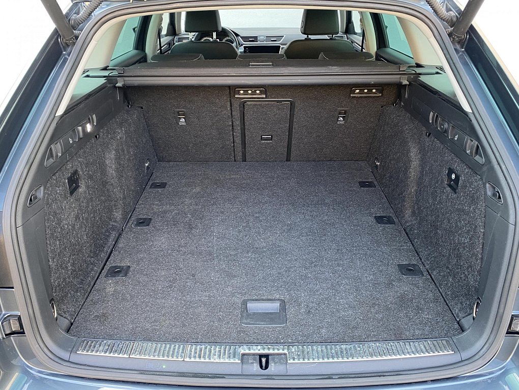 Škoda Superb III 2.0 TDi Style 4x4