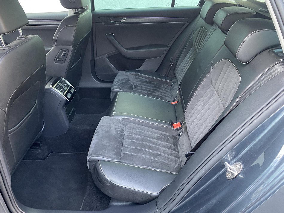 Škoda Superb III 2.0 TDi Style 4x4