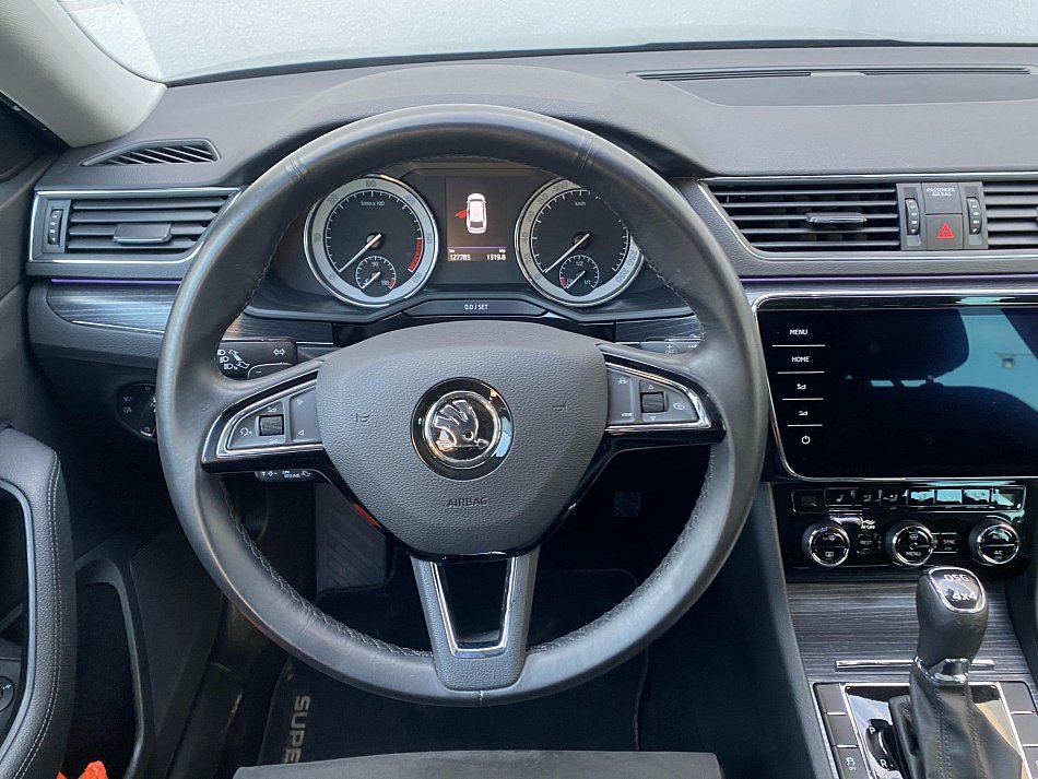 Škoda Superb III 2.0 TDi Style 4x4