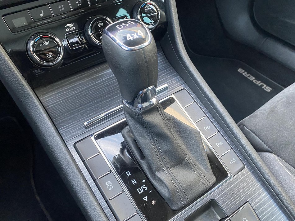 Škoda Superb III 2.0 TDi Style 4x4