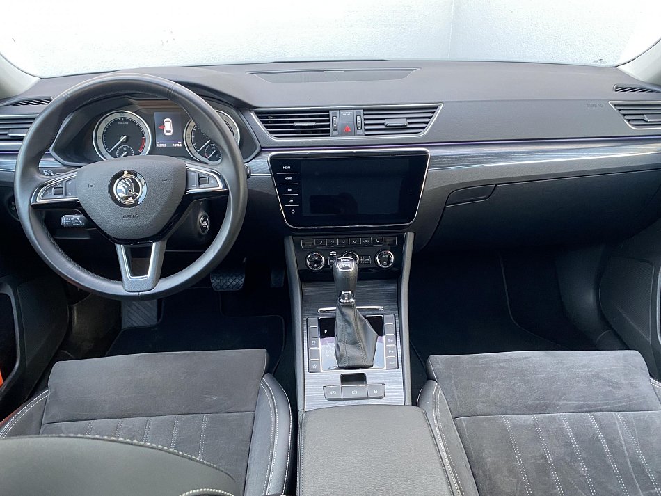 Škoda Superb III 2.0 TDi Style 4x4