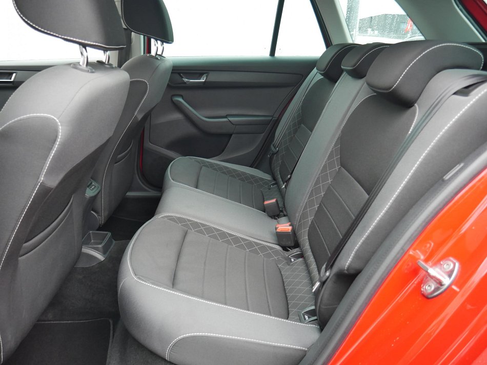 Škoda Fabia III 1.0 TSi Ambition