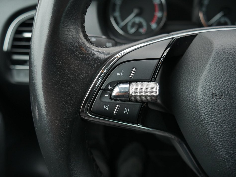 Škoda Fabia III 1.0 TSi Ambition