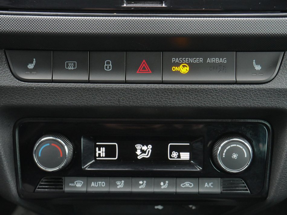 Škoda Fabia III 1.0 TSi Ambition