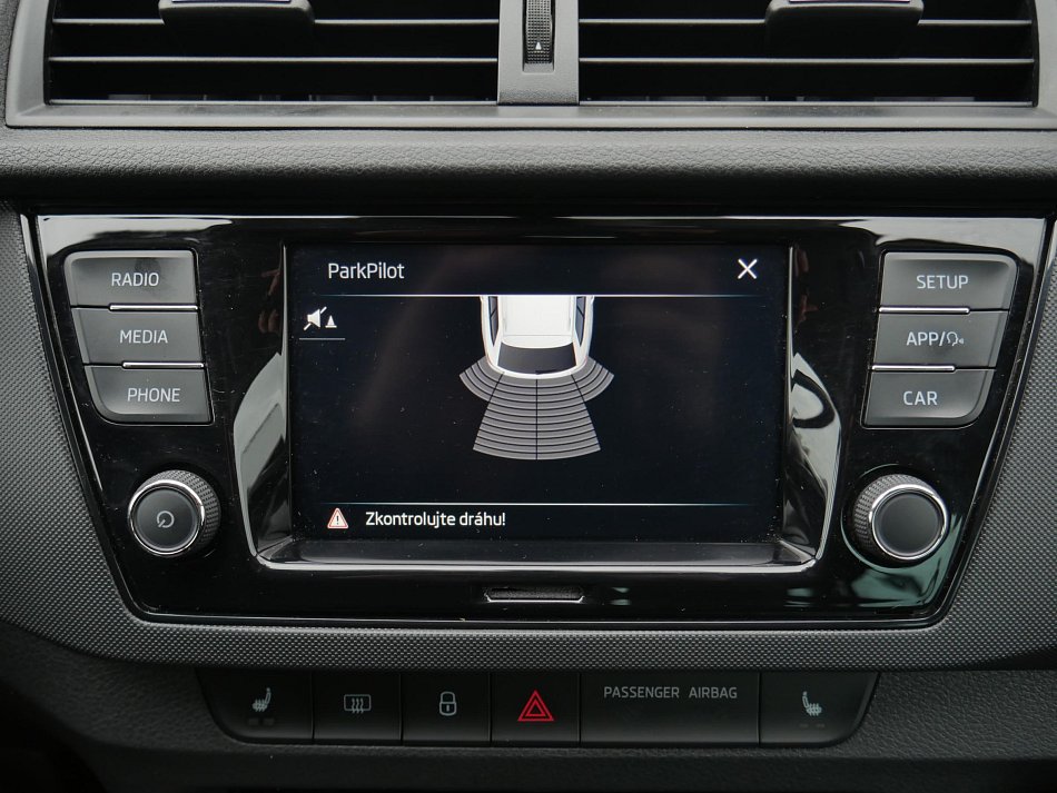 Škoda Fabia III 1.0 TSi Ambition