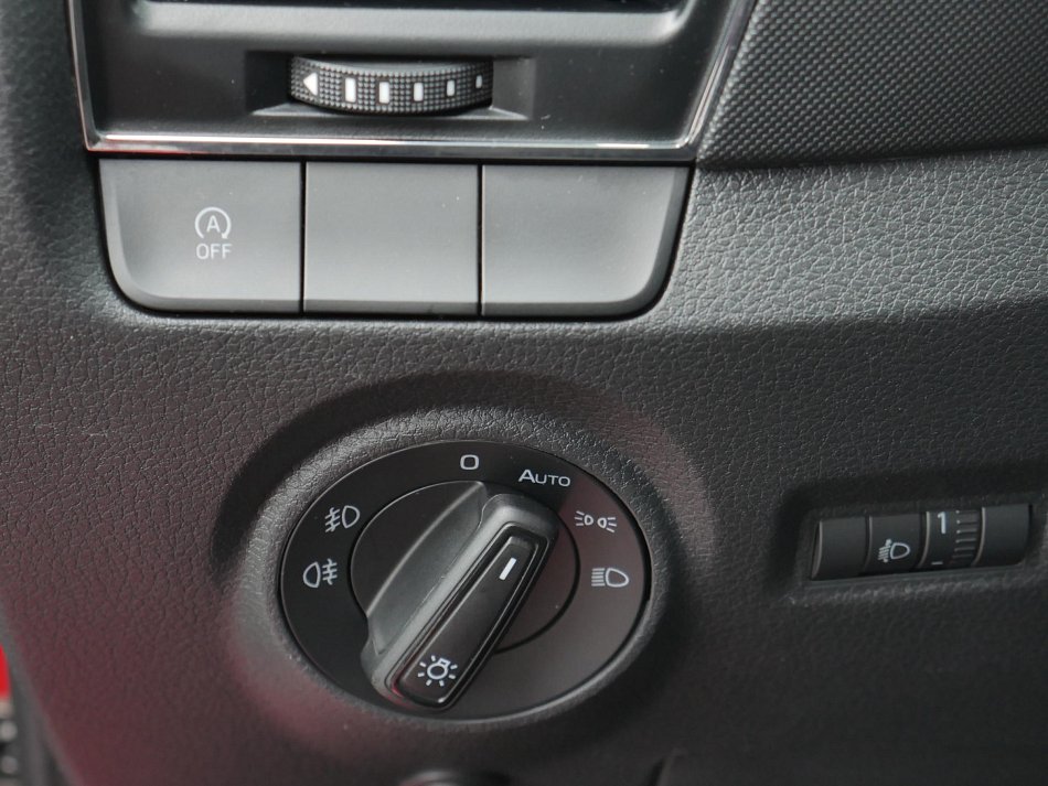 Škoda Fabia III 1.0 TSi Ambition